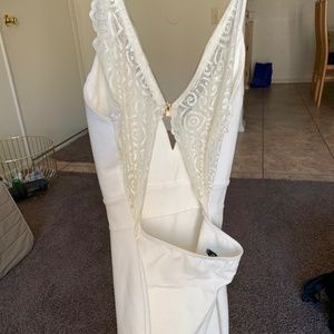 White Dress